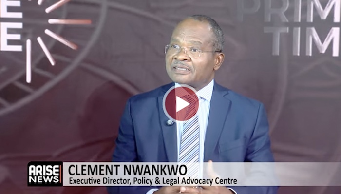 Clement Nwankwo 1 Clement Nwankwo 1