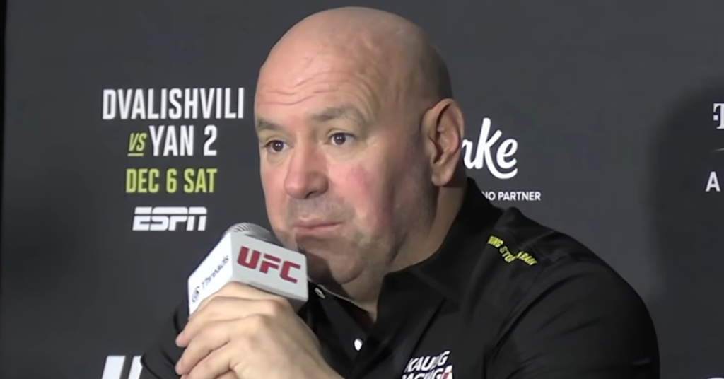Dana White Fires Back At Justin Gaethje Over Ufc 324 Pay Claims Dana White Fires Back At Justin Gaethje Over Ufc 324 Pay Claims