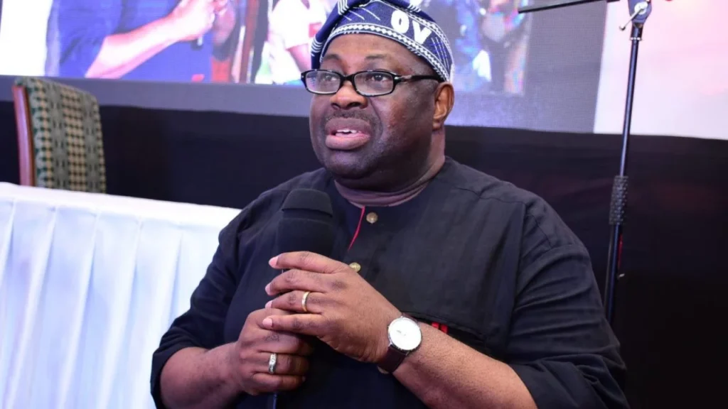 Dele Momodu Dele Momodu
