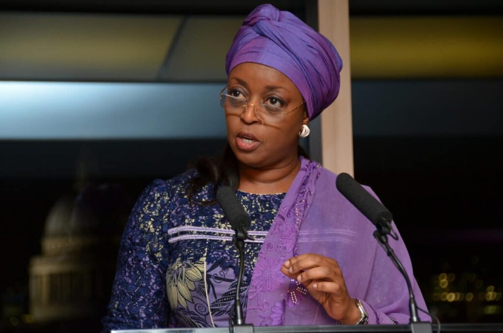 Diezani Alison Madueke 1 Diezani Alison Madueke 1