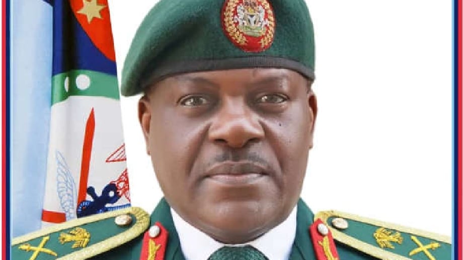 Director Of Defence Media Operations Major General Michael Onoja Director Of Defence Media Operations Major General Michael Onoja