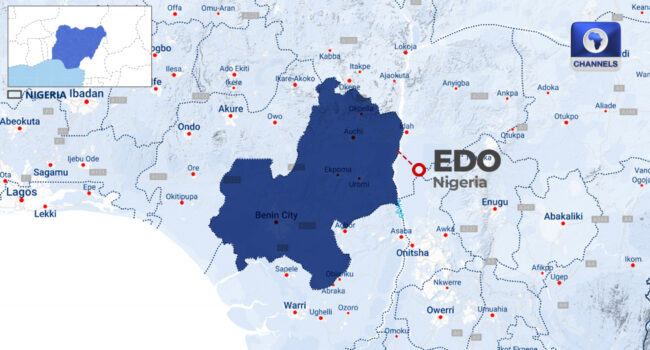Edo State Map Hd E1758558950910 Edo State Map Hd E1758558950910