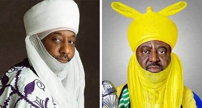 Emirs Sanusi Ii Abd Bayero Emirs Sanusi Ii Abd Bayero