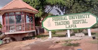 Futh Lafia 1 Futh Lafia 1