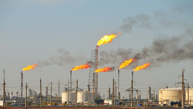 Gas Flaring Gas Flaring