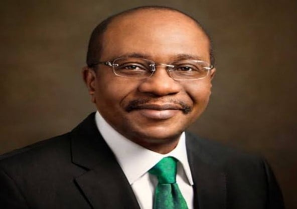 Godwin Emefiele Godwin Emefiele