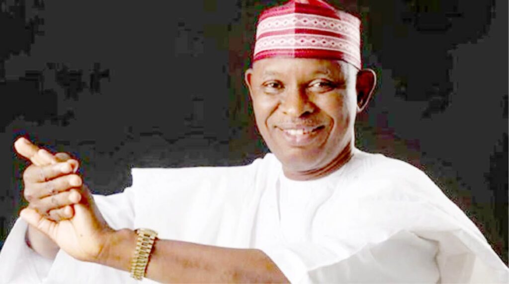Governor Abba Kabir Yusuf Governor Abba Kabir Yusuf