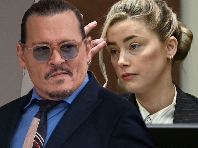 Johnny Depp And Amber Heard Johnny Depp And Amber Heard
