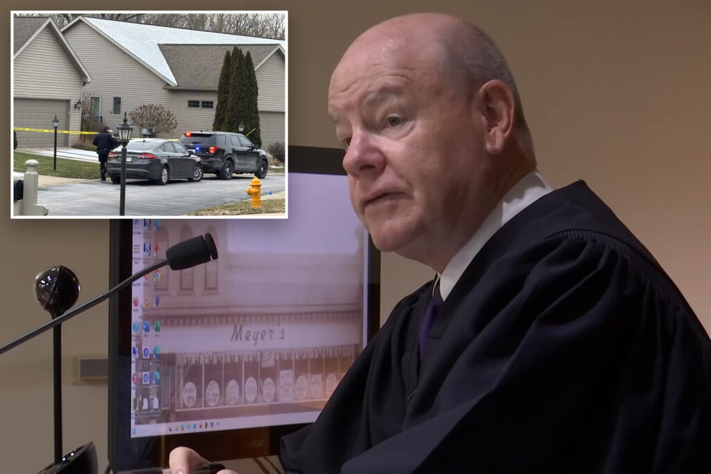 Judge Shot Judge Shot