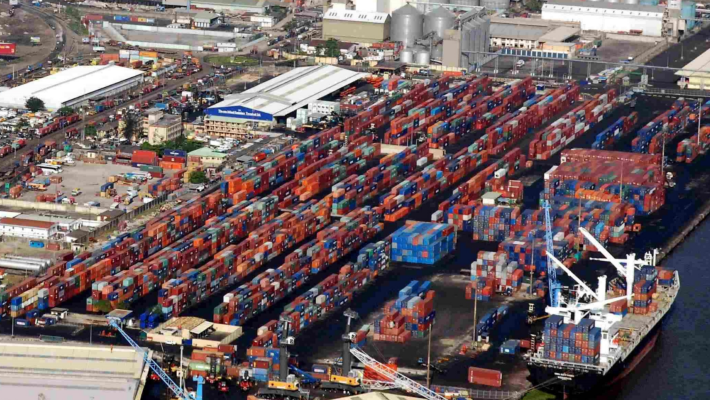 Lagos Port Lagos Port