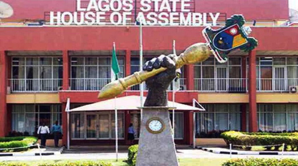 Lagos State Assembly Lagos State Assembly