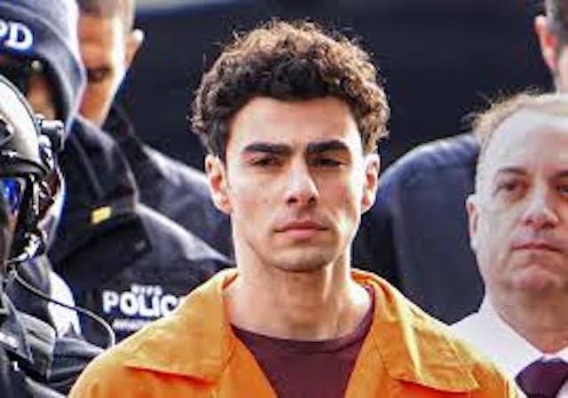 Luigi Mangione Luigi Mangione