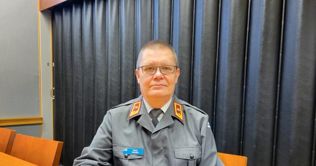 Major General Pekka Turunen Chief Of Finnish Defence Intelligence 1200X630 1 Major General Pekka Turunen Chief Of Finnish Defence Intelligence 1200X630 1