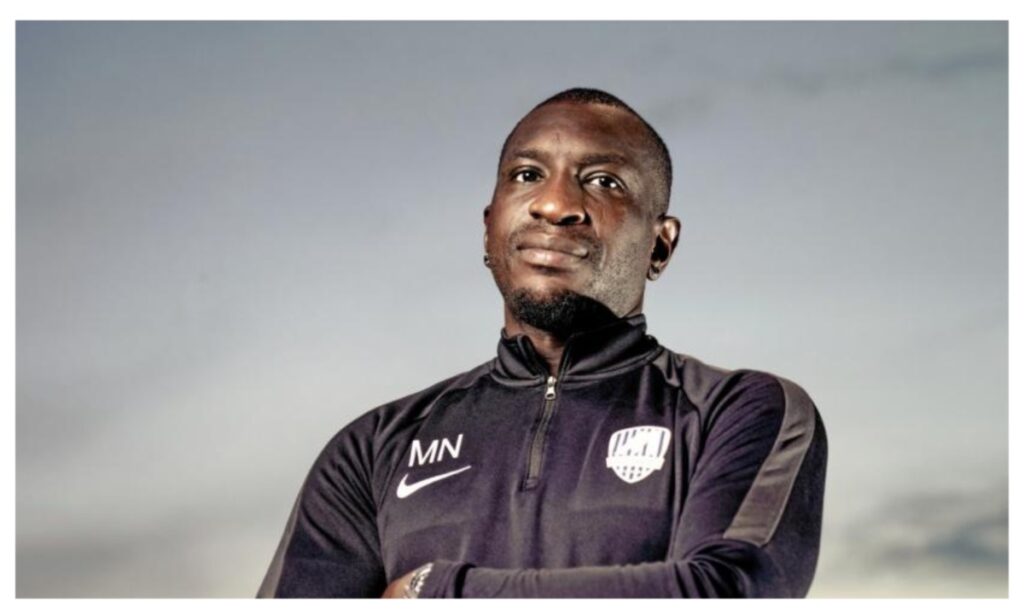 Mamadou Niang Mamadou Niang