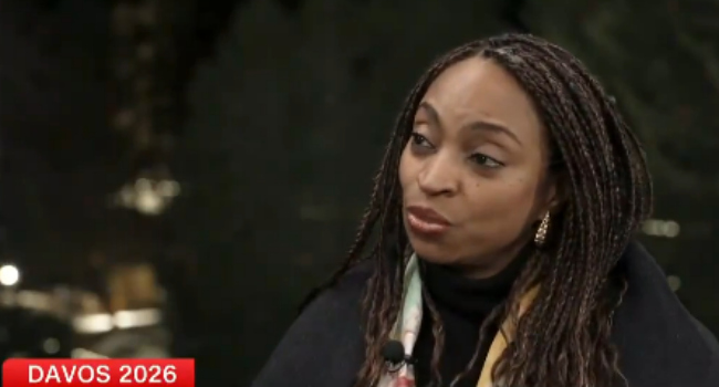 Minister Of Industry Trade And Investment Dr Jumoke Oduwole While Speaking During An Interview Wit Minister Of Industry Trade And Investment Dr Jumoke Oduwole While Speaking During An Interview Wit