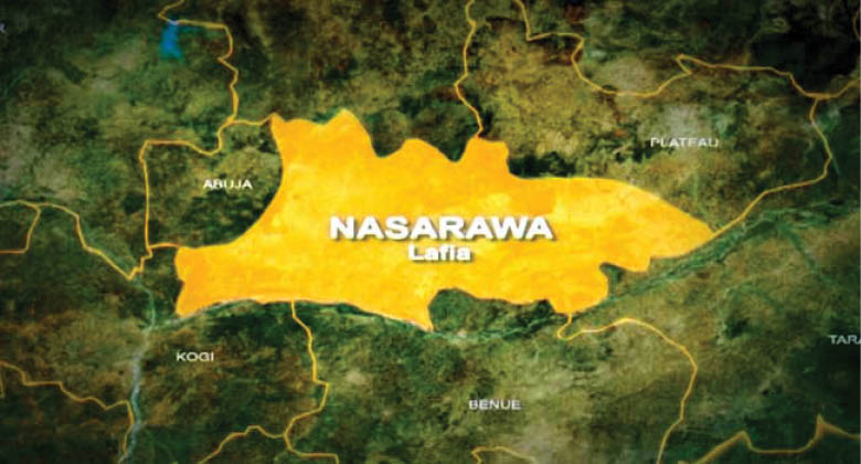 Nasarawa Map Nasarawa Map
