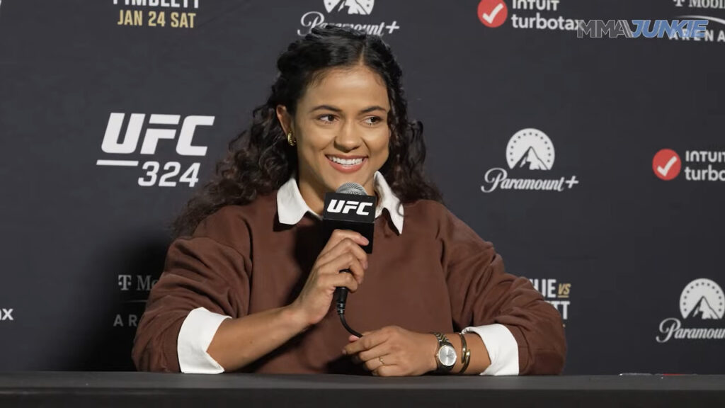 Natalia Silva Certain She Beats Valentina Shevchenko For Belt After Rose Namajunas Ufc 324 0 0 23 Natalia Silva Certain She Beats Valentina Shevchenko For Belt After Rose Namajunas Ufc 324 0 0 23