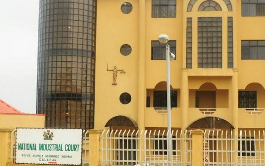 National Industrial Court National Industrial Court