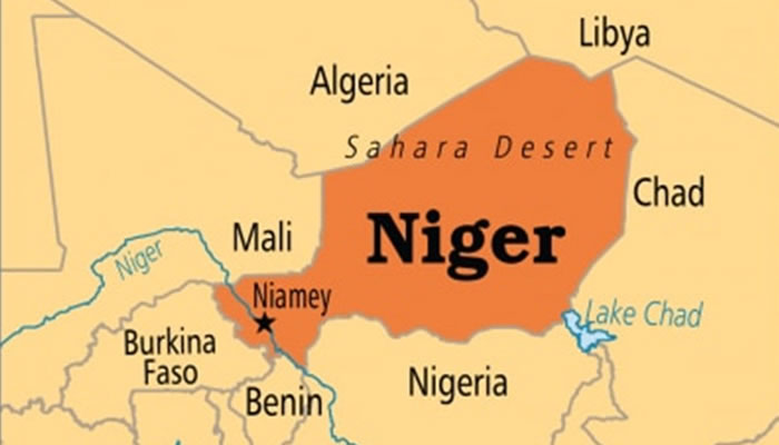 Niger Republic Niger Republic