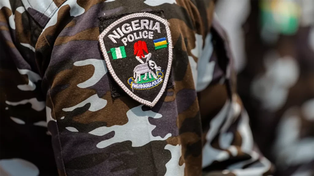 Nigeria Police Force 2 Nigeria Police Force 2
