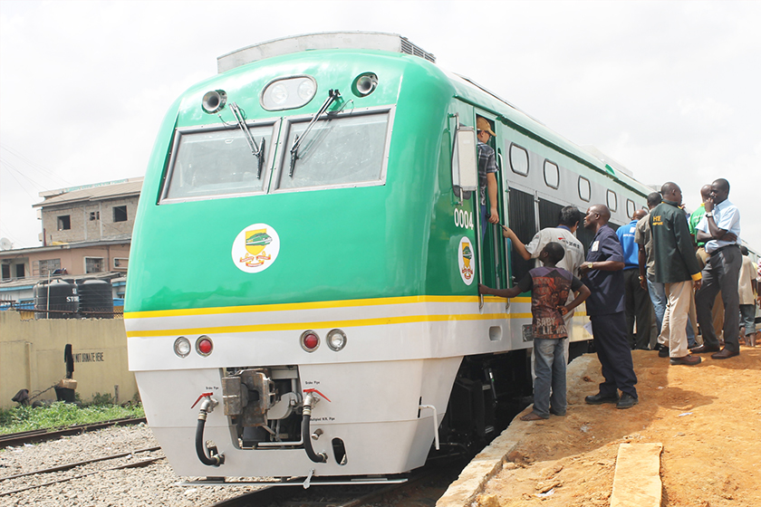 Nigeria Railway Corporation Suspends Warri Itakpe Nigeria Railway Corporation Suspends Warri Itakpe
