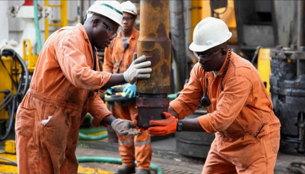Nigeria Crude Oil Nigeria Crude Oil