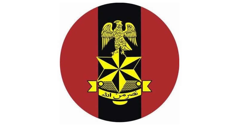 Nigerian Army Logo Nigerian Army Logo