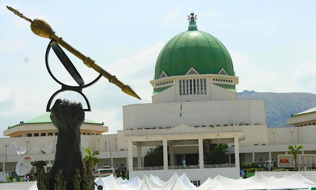 Nigerian National Assembly Nigerian National Assembly