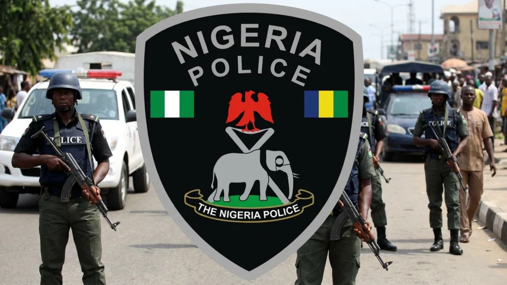 Nigerian Police Force Npf Nigerian Police Force Npf