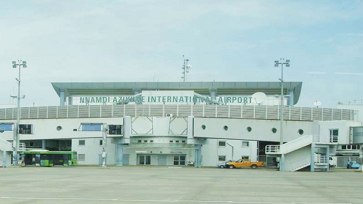 Nnamdi Azikwe International Airport Nnamdi Azikwe International Airport