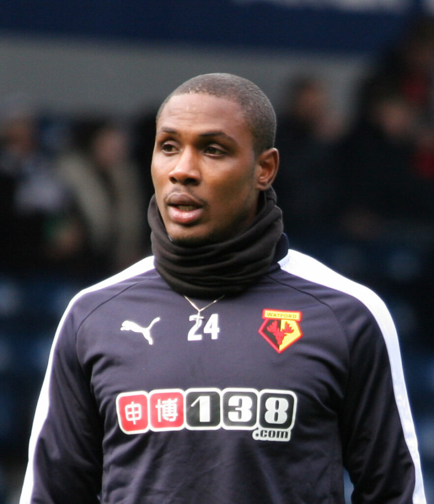 Odion Ighalo 24 1 Odion Ighalo 24 1