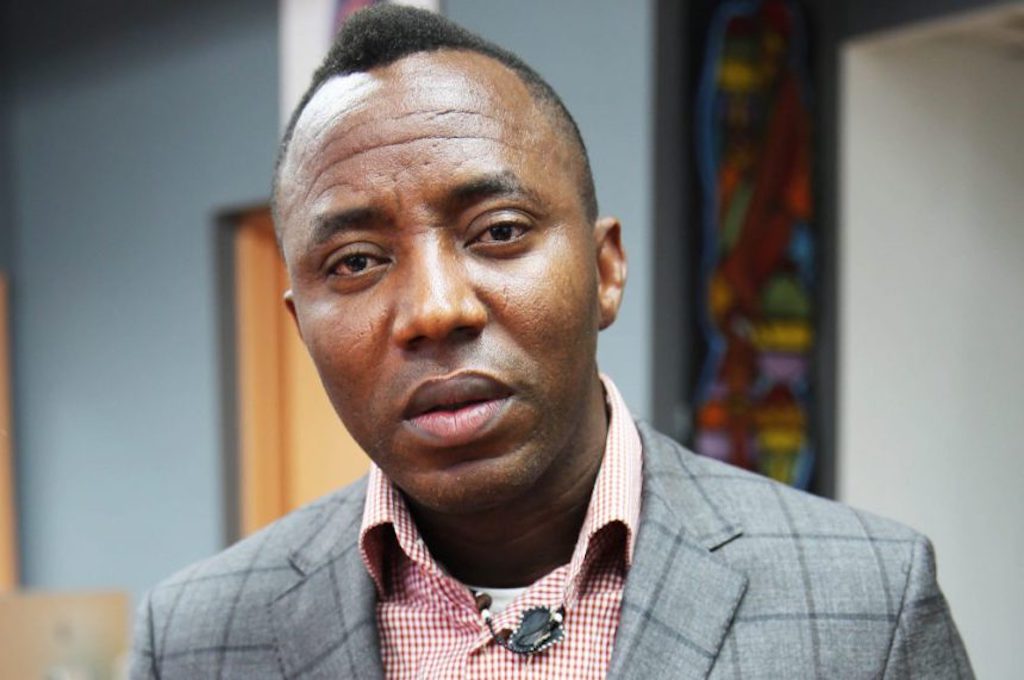 Omoyele Sowore Omoyele Sowore