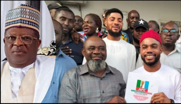 Osborne Umahi Pledges To Make Ebonyi States Ohaozara One Of Nigerias Safest Lgas Osborne Umahi Pledges To Make Ebonyi States Ohaozara One Of Nigerias Safest Lgas