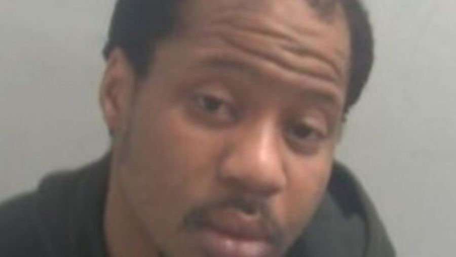 Rapist Daniel Odubanjo 1 Rapist Daniel Odubanjo 1