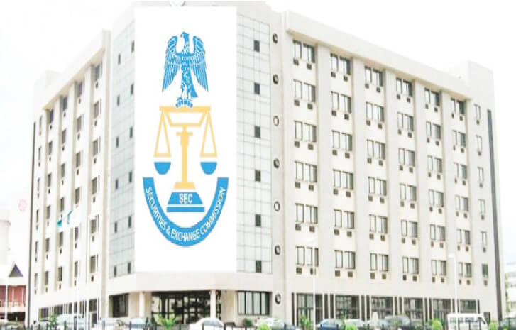 SEC building SEC building