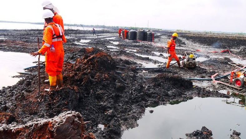 Shell Oil Field Shell Oil Field