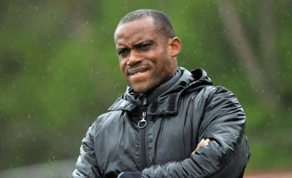 Sunday Oliseh Sunday Oliseh