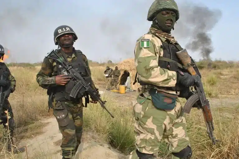 Troops Neutralise Scores Of Boko Haram Insurgents In Borno E1618251223875 Troops Neutralise Scores Of Boko Haram Insurgents In Borno E1618251223875
