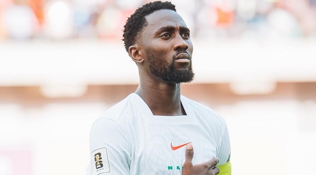 Wilfred Ndidi SuperEagles Wilfred Ndidi SuperEagles