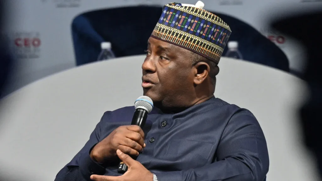 Abdul Samad Rabiu Abdul Samad Rabiu