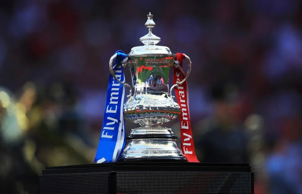 Fa Cup Trophy Fa Cup Trophy