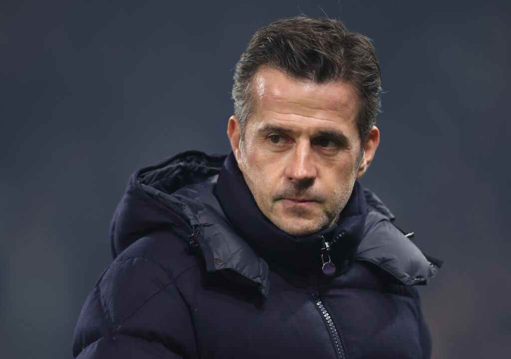 Fulham Manager Marco Silva Premier 1050148883 Fulham Manager Marco Silva Premier 1050148883