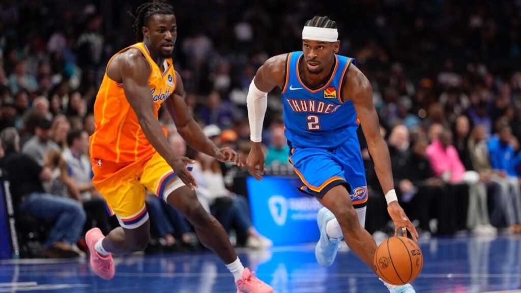 shai gilgeous alexander oklahoma city thunder 3 shai gilgeous alexander oklahoma city thunder 3