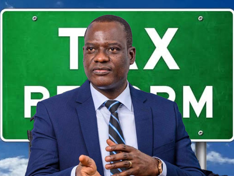 taiwo oyedele tax reform taiwo oyedele tax reform