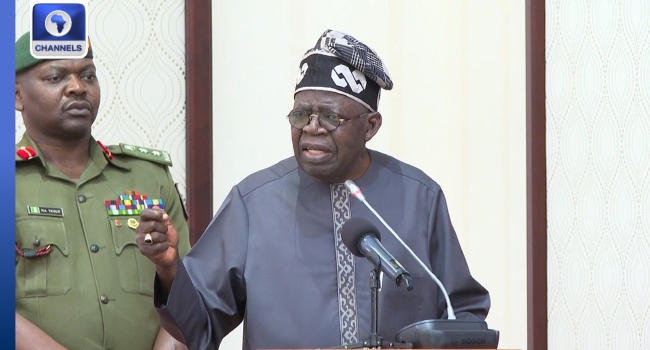Tinubu Borrowing Tinubu Borrowing