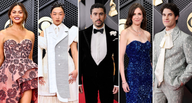2026 Grammys Red Carpet 2026 Grammys Red Carpet