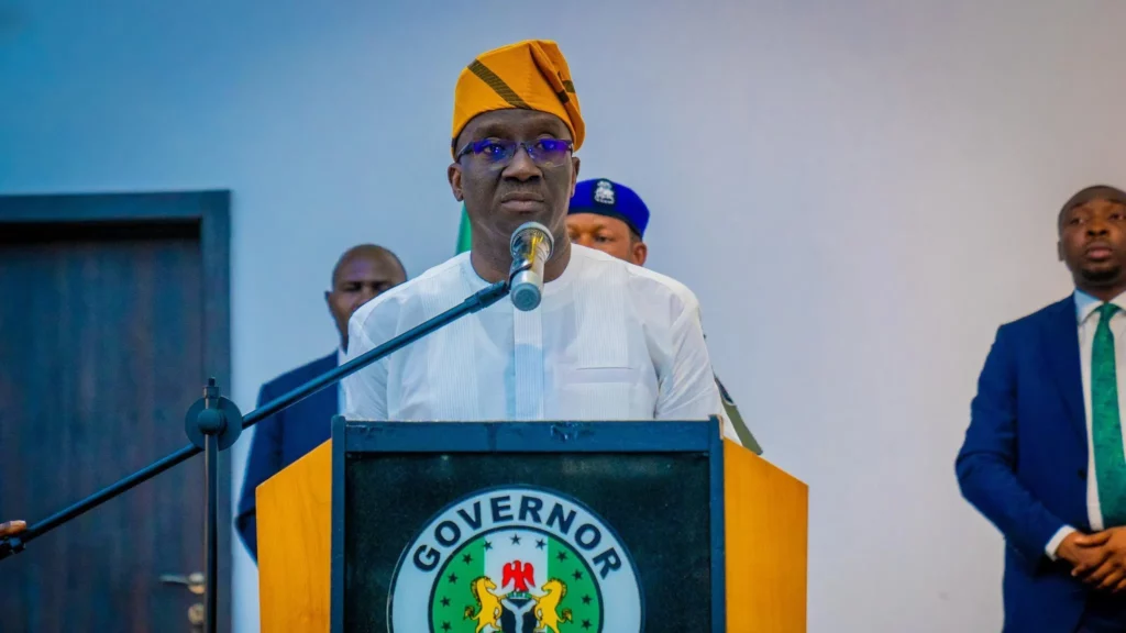 A positive signal of Gov Monday Okpebholos tailored policies Paul Ezenwa A positive signal of Gov Monday Okpebholos tailored policies Paul Ezenwa