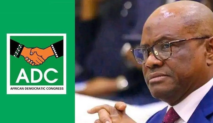 ADC Slams Wike ADC Slams Wike