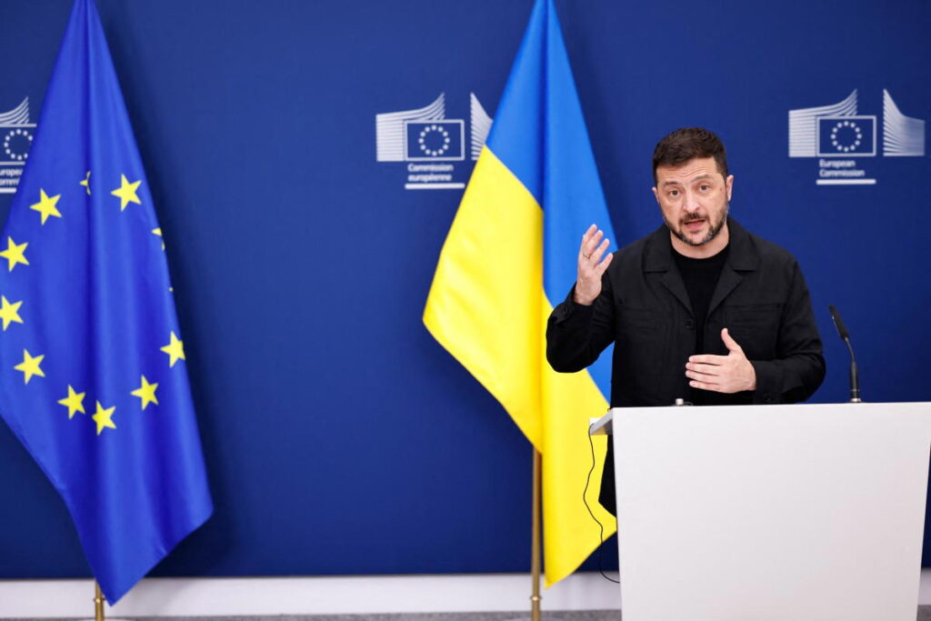 AFP 20250817 69QW9KE v1 MidRes BelgiumEuUkraineRussiaConflictDiplomacy AFP 20250817 69QW9KE v1 MidRes BelgiumEuUkraineRussiaConflictDiplomacy