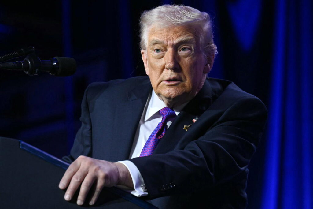 AFP 20260205 96AA9KJ v1 MidRes UsPoliticsReligionPrayerBreakfastTrump AFP 20260205 96AA9KJ v1 MidRes UsPoliticsReligionPrayerBreakfastTrump